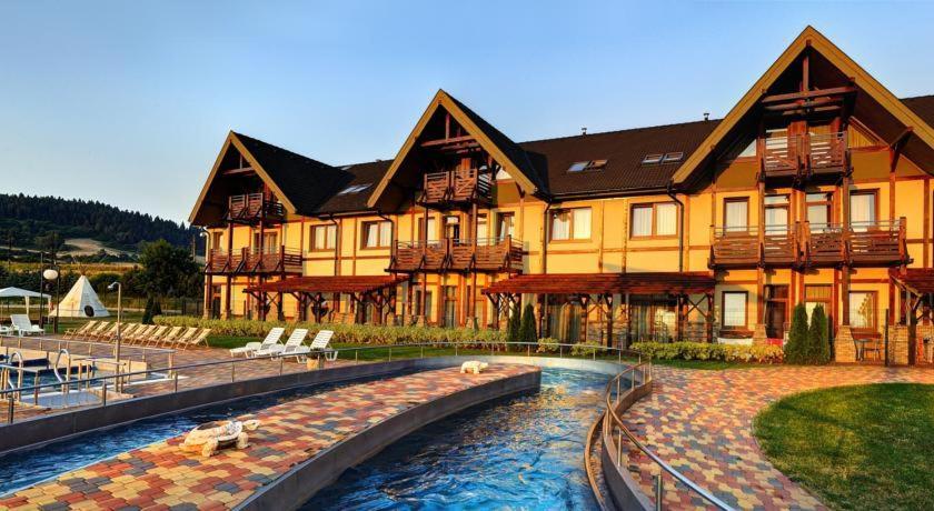 Luxury Apartment Бешеньова Екстер'єр фото
